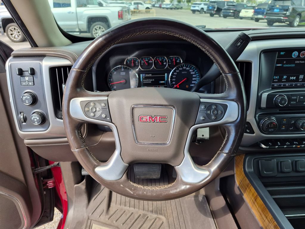 Used 2018 GMC Sierra 1500 SLT AWD/4WD image 14