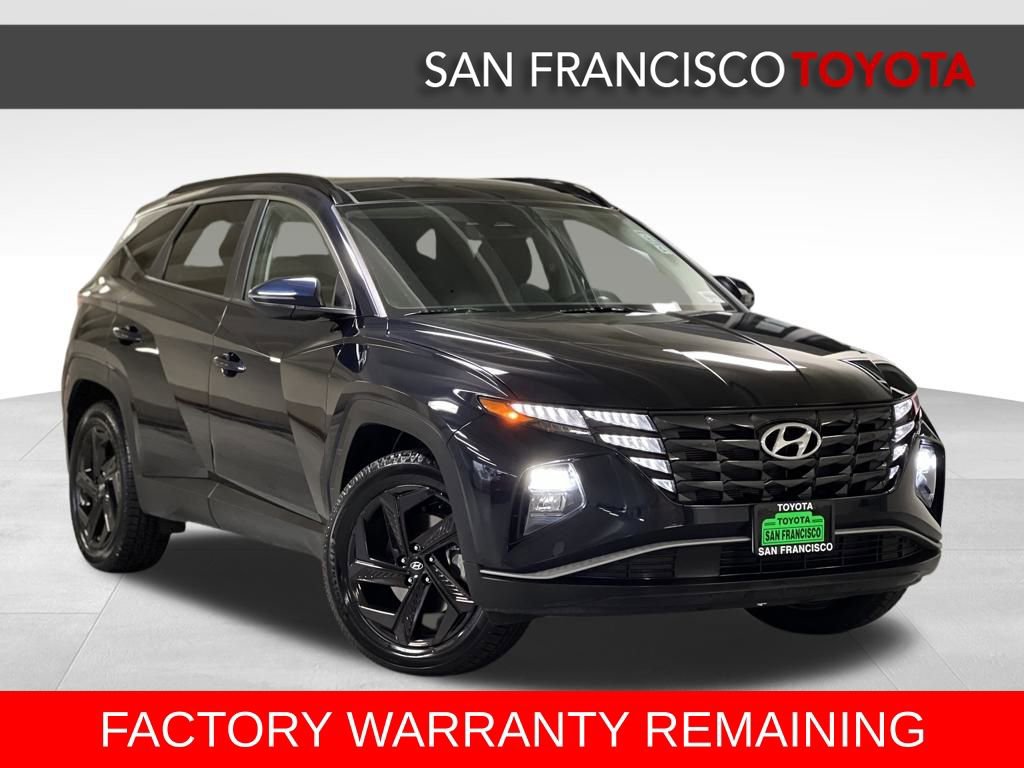 Used 2022 Hyundai Tucson SEL image 7