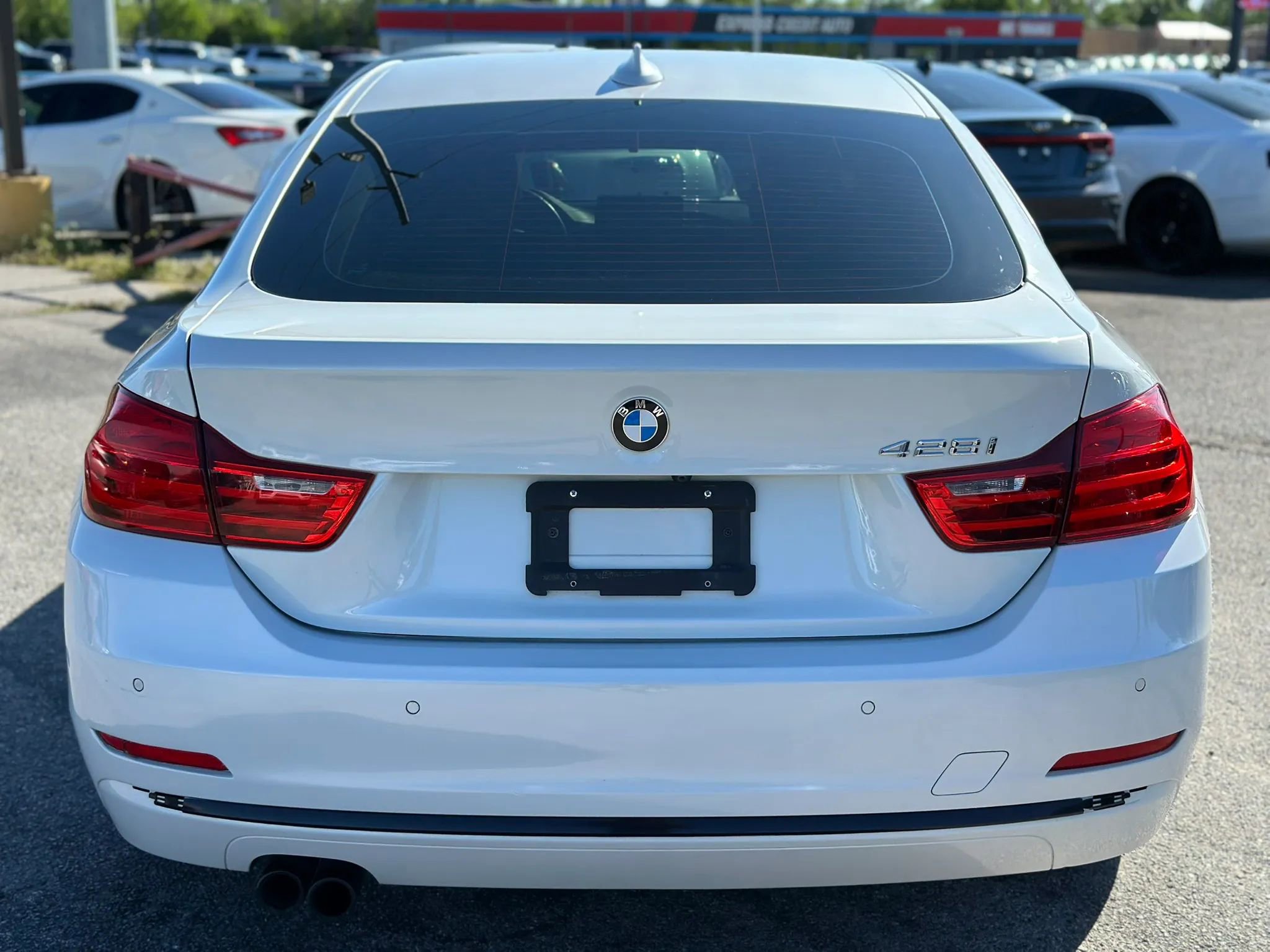 Used 2016 BMW 428i Gran Coupe image 7