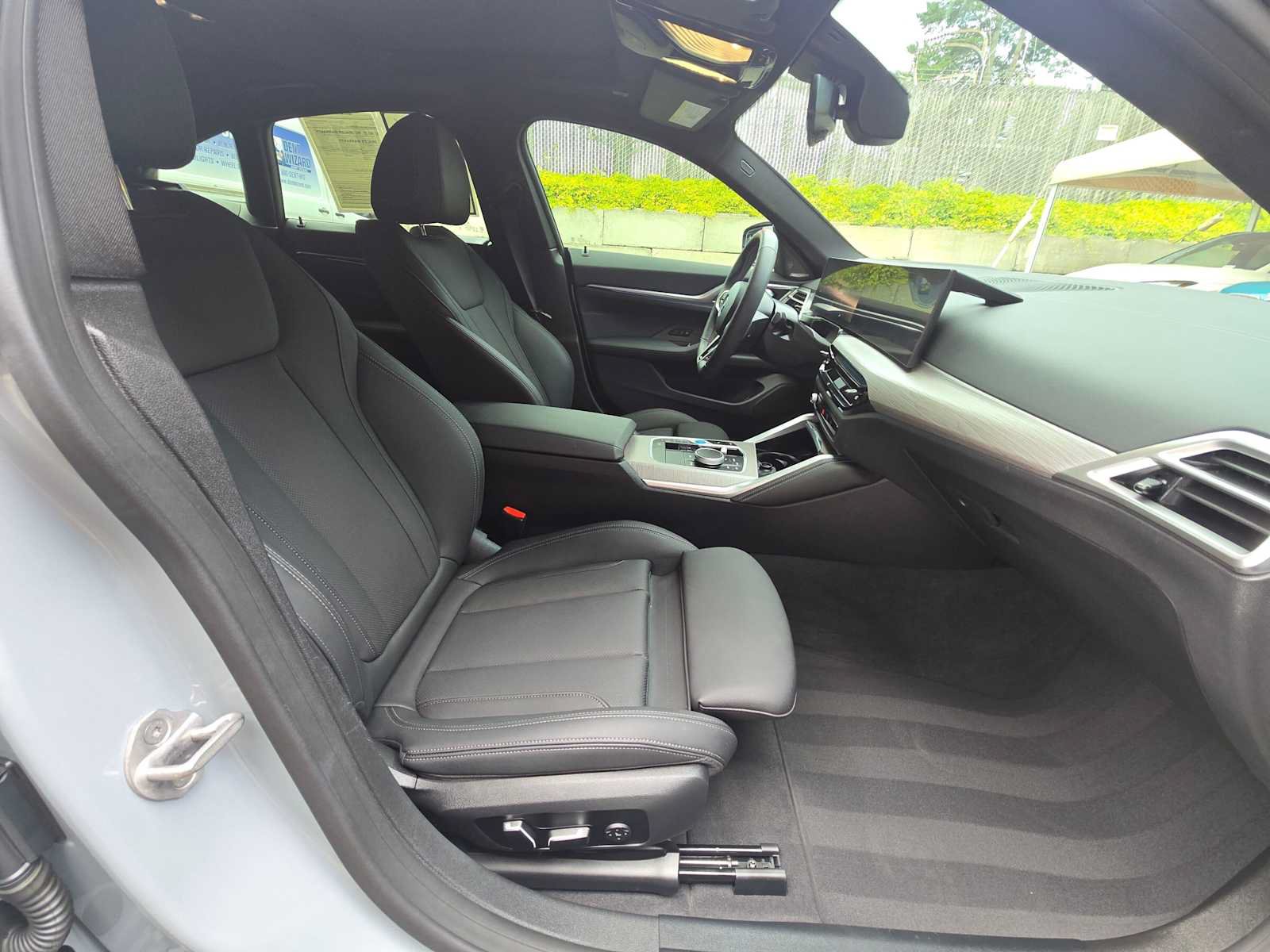 Used 2025 BMW i4 M50 w/ Premium Package AWD/4WD image 11