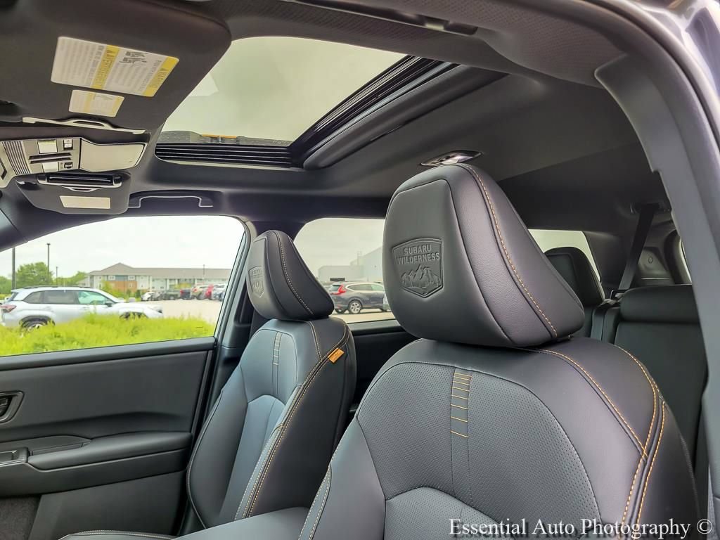 New 2026 Subaru Outback Wilderness AWD/4WD image 10