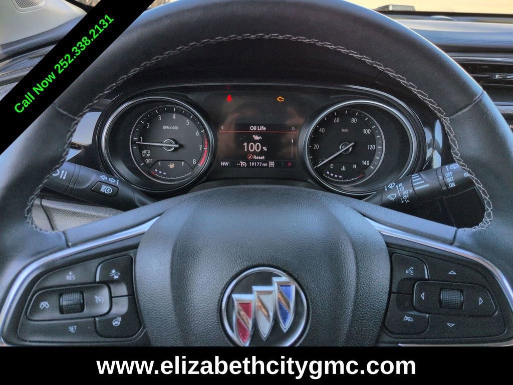 Used 2023 Buick Encore GX Essence w/ Experience Buick Package AWD/4WD image 29