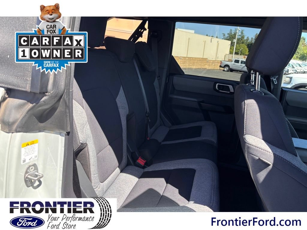 Used 2021 Ford Bronco Big Bend AWD/4WD image 15
