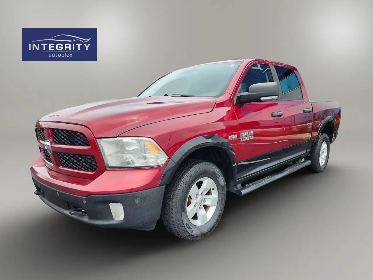 Used 2015 RAM 1500 Outdoorsman AWD/4WD image 1