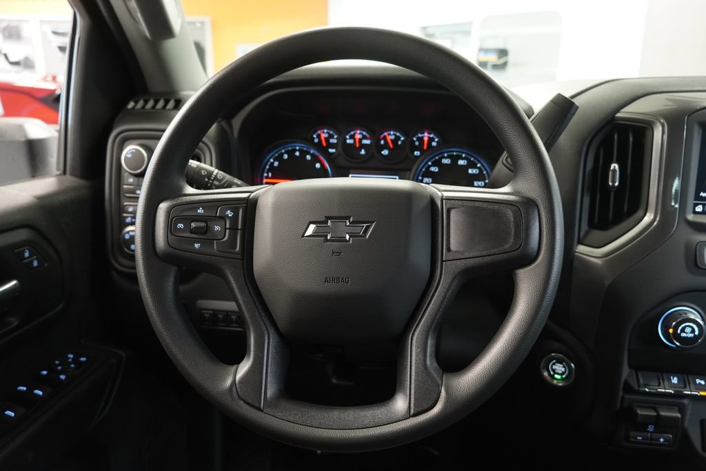 New 2026 Chevrolet Silverado 2500 Custom w/ Custom Convenience Package AWD/4WD image 16