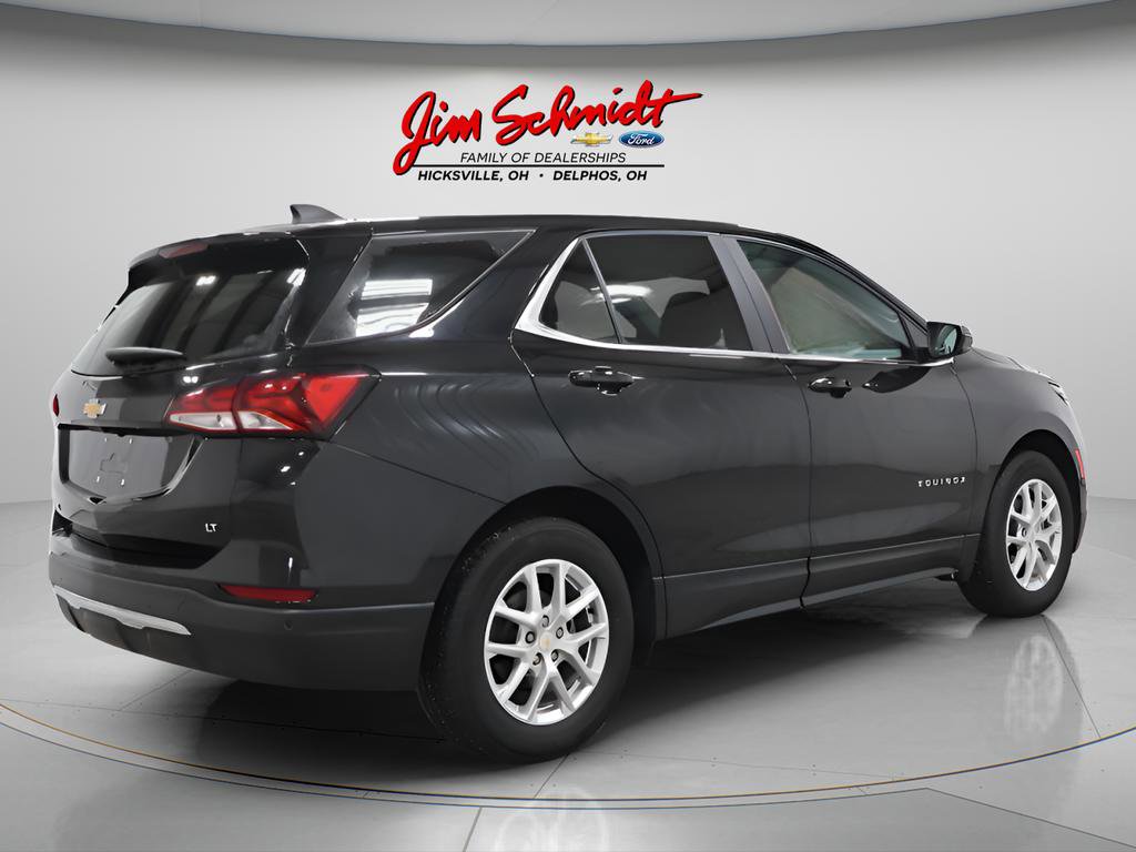 Used 2024 Chevrolet Equinox LT image 6