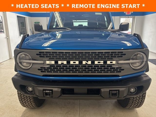 New 2025 Ford Bronco Badlands w/ Sasquatch Package image 2