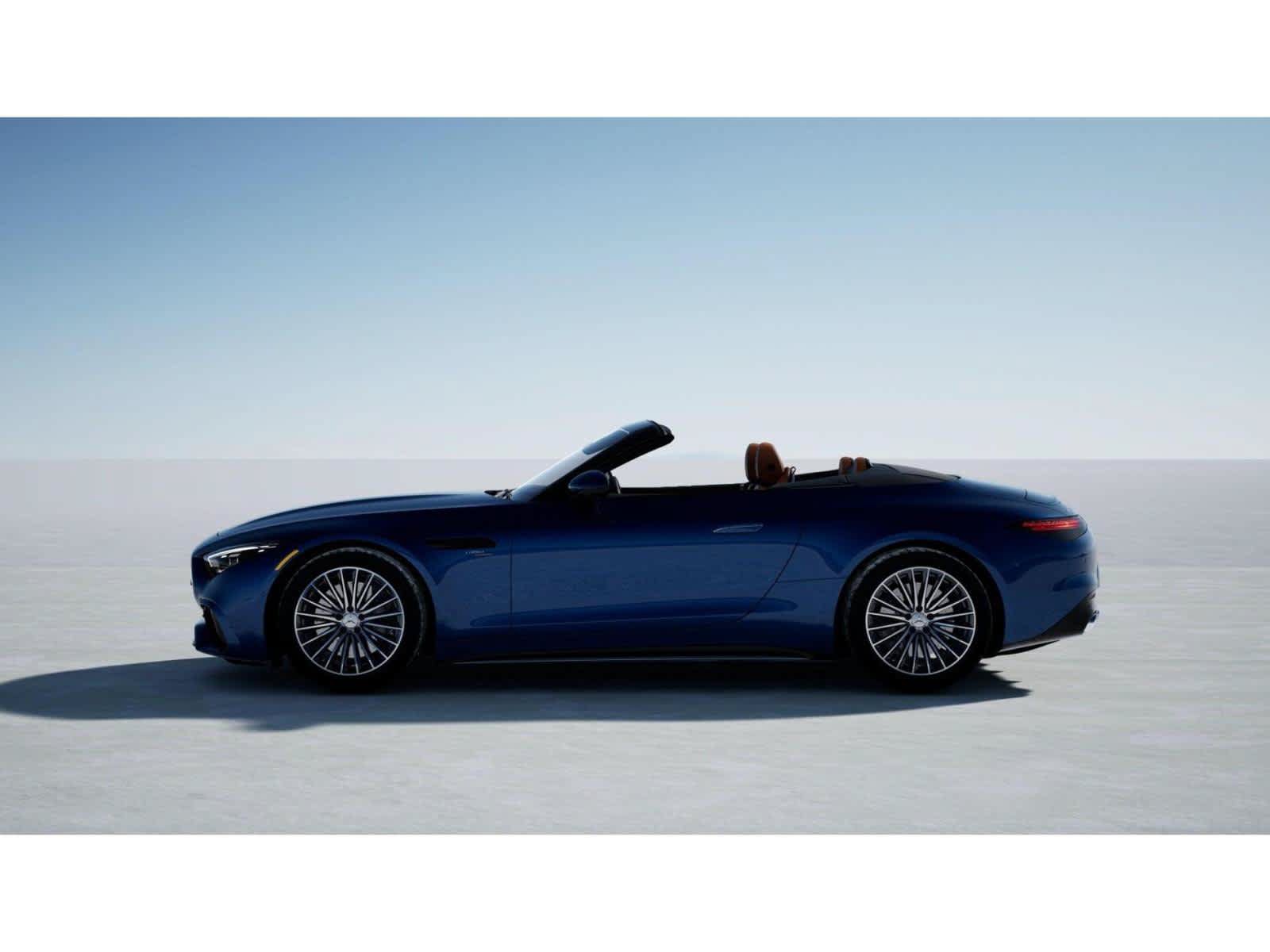New 2027 Mercedes-Benz SL 43 AMG image 33