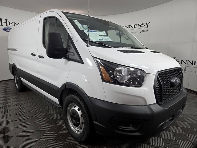 New 2025 Ford Transit 150 Low Roof w/ Load Area Protection Package RWD image 3