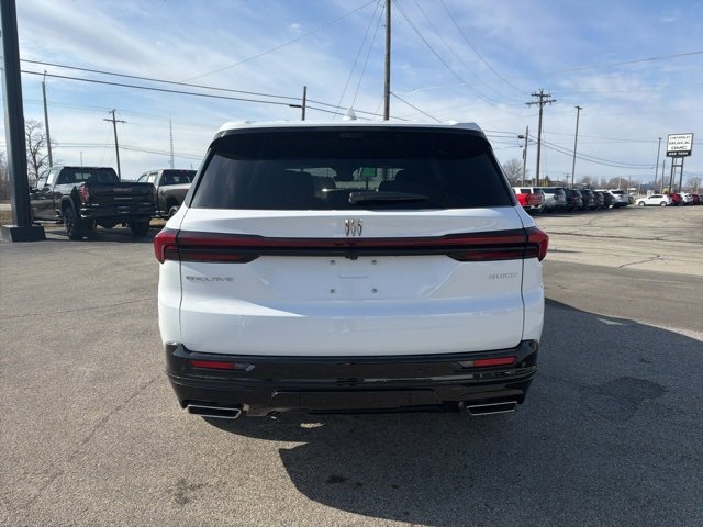 New 2026 Buick Enclave Sport Touring w/ Power Package image 7