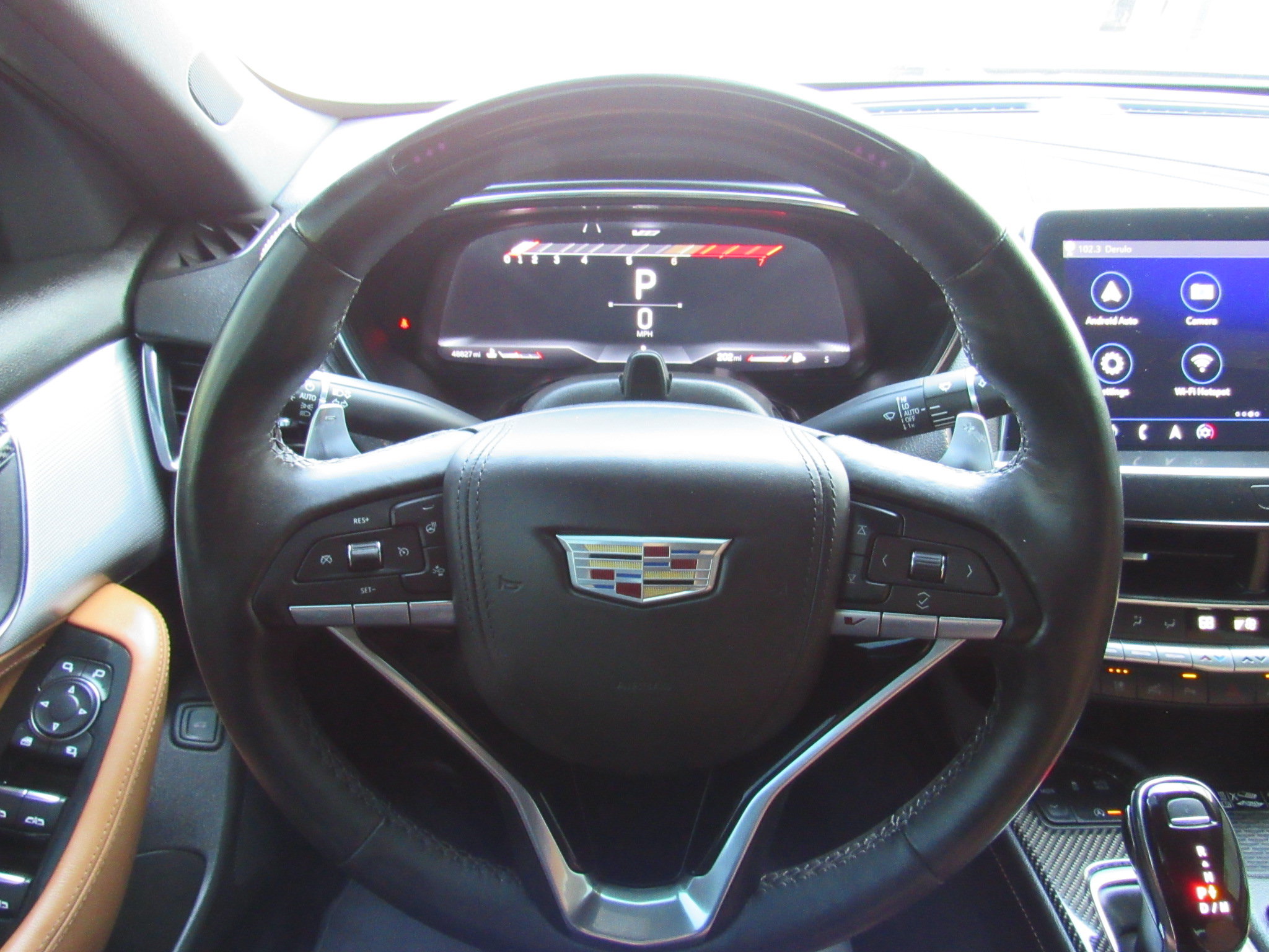 Used 2023 Cadillac CT5 V w/ Platinum Package AWD/4WD image 17