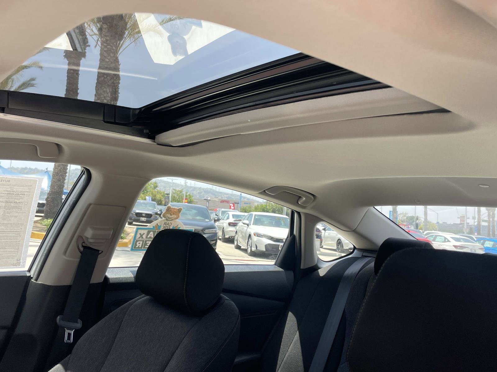 Used 2025 Honda Accord SE image 2