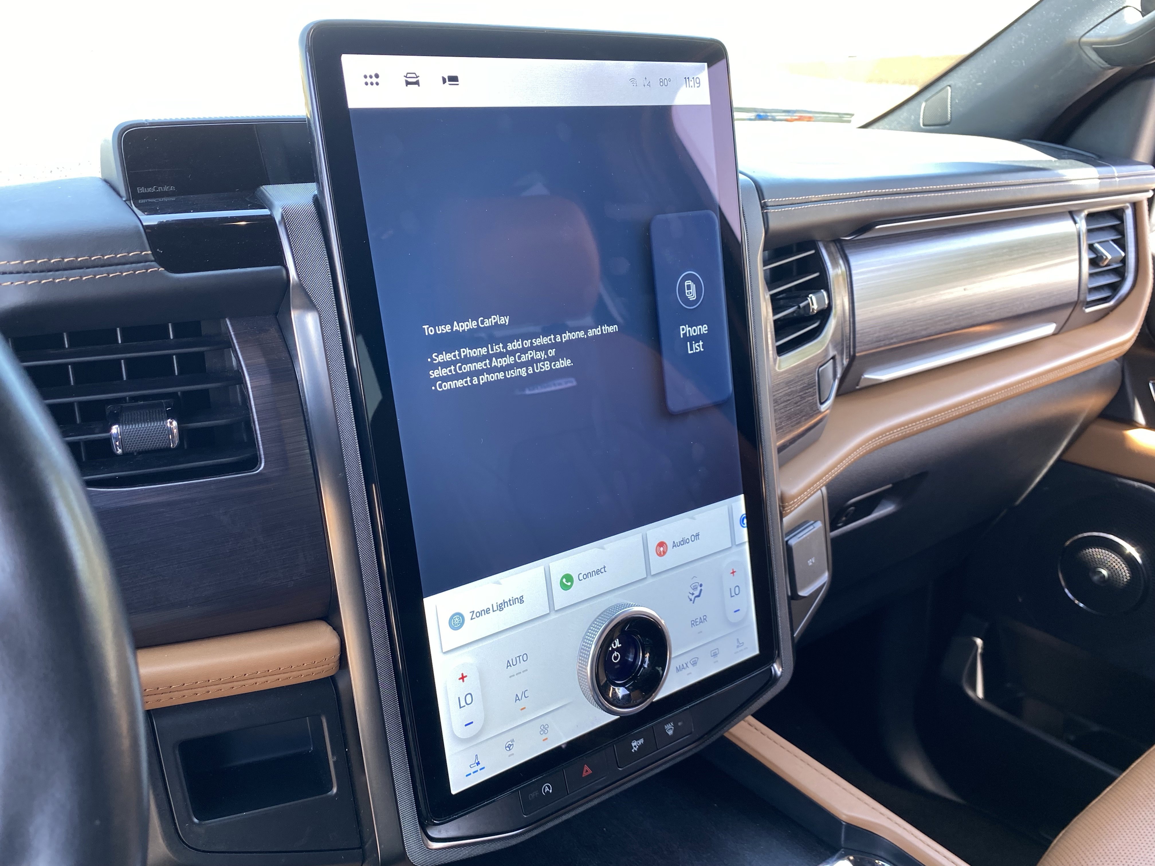 Used 2022 Ford Expedition Max Platinum AWD/4WD image 24