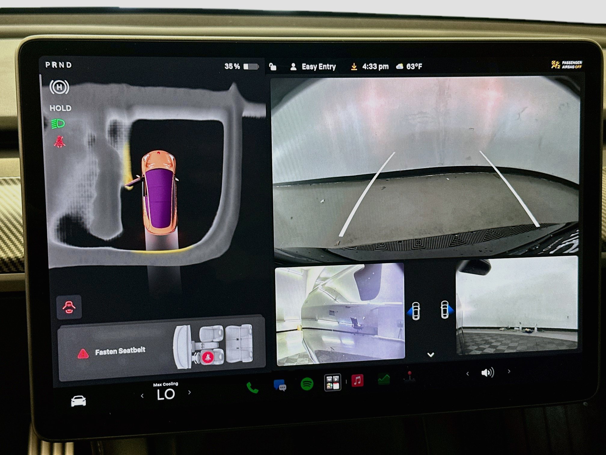 Used 2022 Tesla Model 3 Performance AWD/4WD image 22