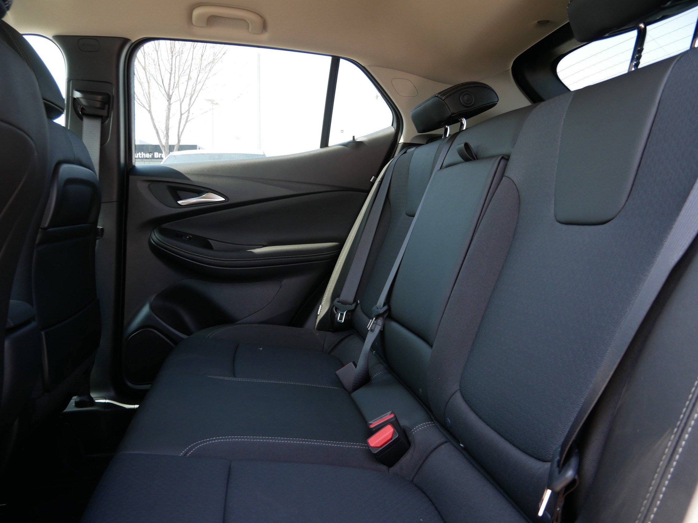 New 2026 Buick Encore GX Preferred w/ Advanced Technology Package FWD image 5