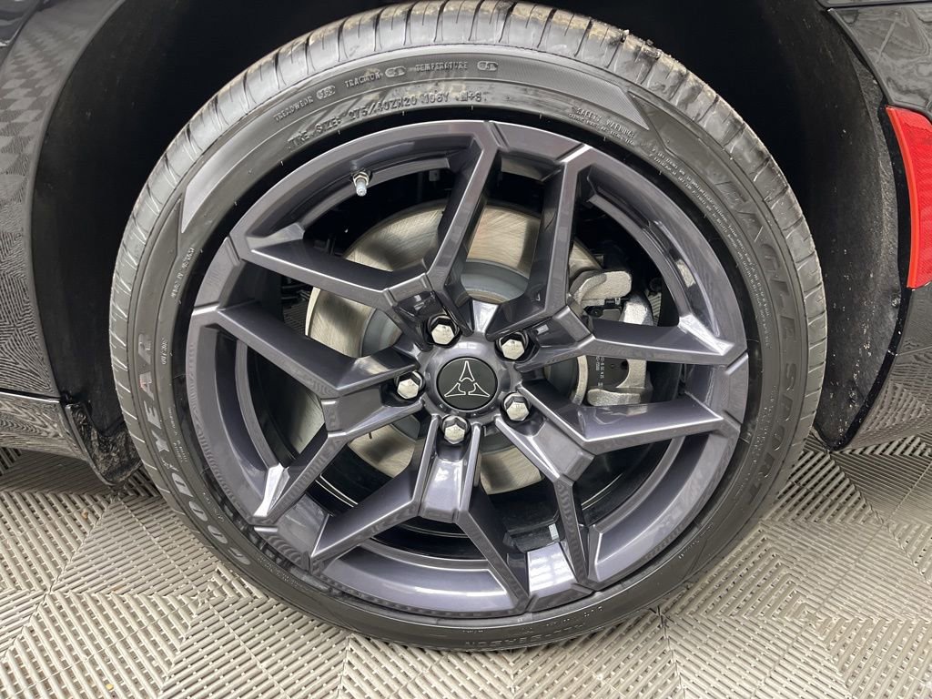 New 2026 Dodge Charger R/T Scat Pack image 4