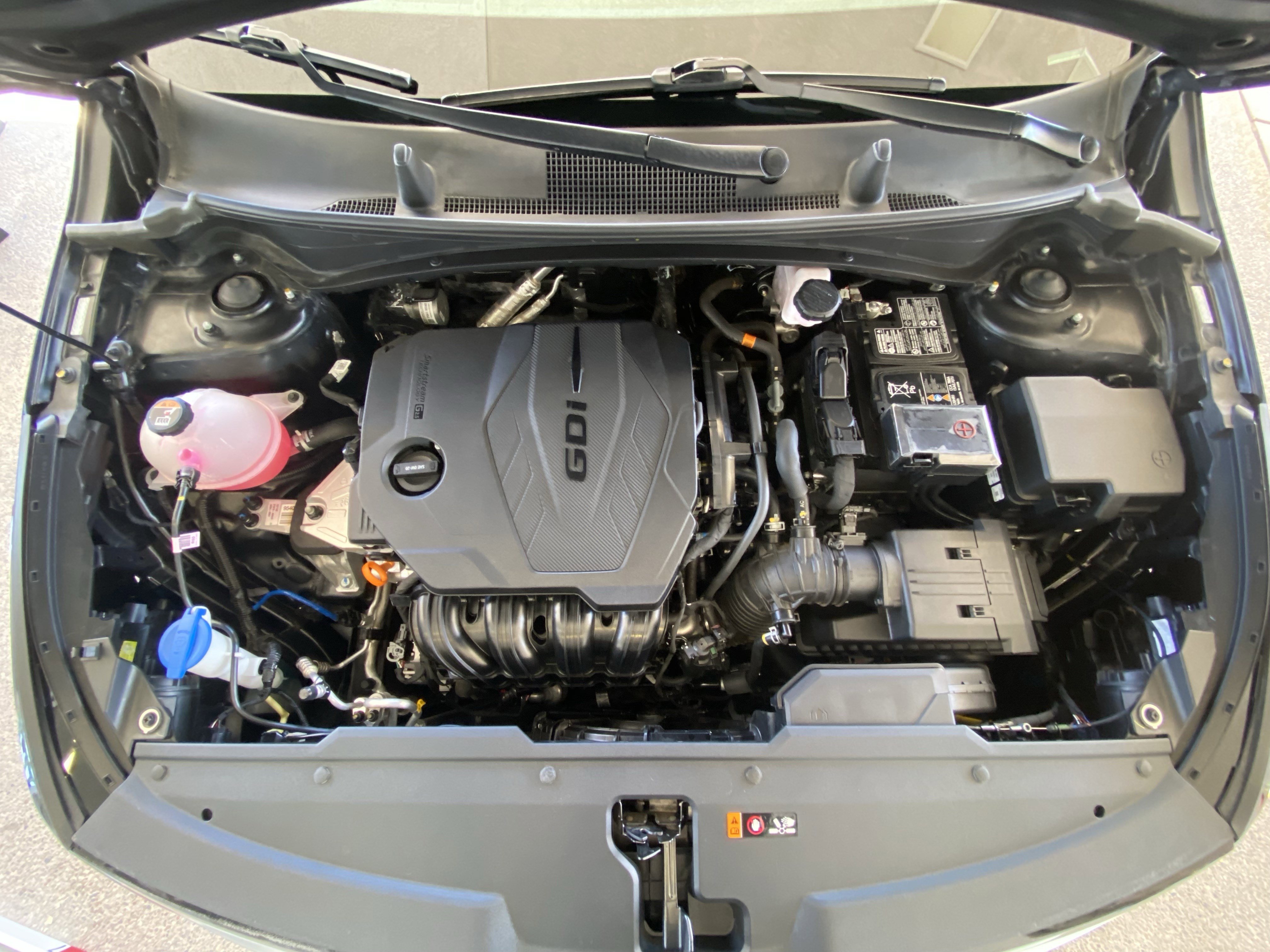 Used 2024 Kia Sportage SX image 45