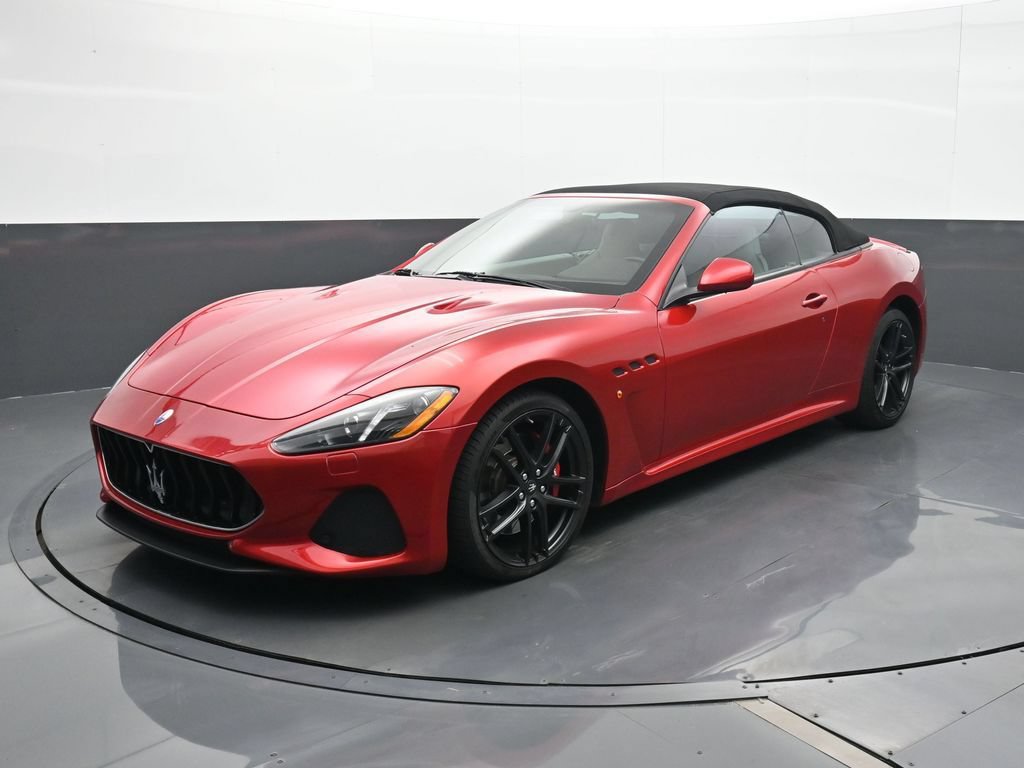 Used 2019 Maserati GranTurismo MC RWD image 1