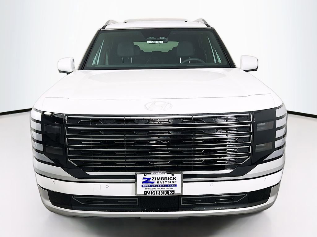 New 2026 Hyundai Palisade Calligraphy image 2