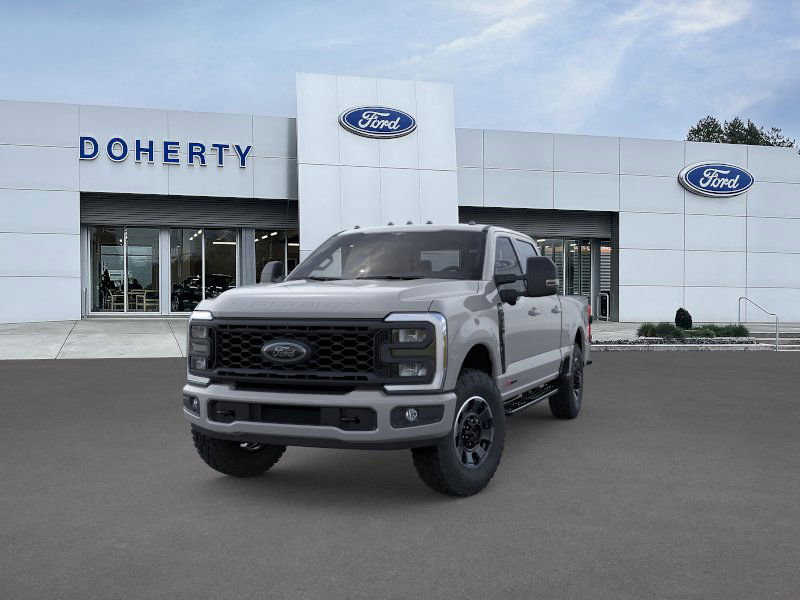 New 2025 Ford F250 XLT w/ Black Appearance Package image 2