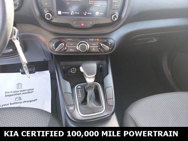 Certified 2025 Kia Soul LX w/ LX Technology Package image 13