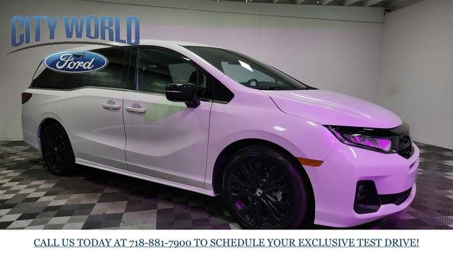 Used 2025 Honda Odyssey Sport-L image 8