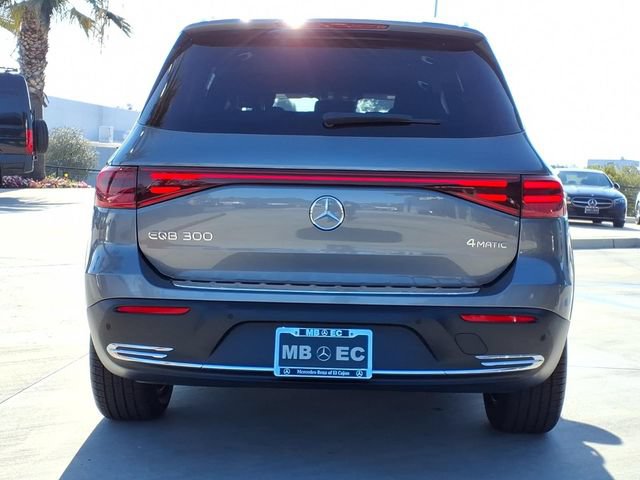 Certified 2025 Mercedes-Benz EQB 300 4MATIC image 22
