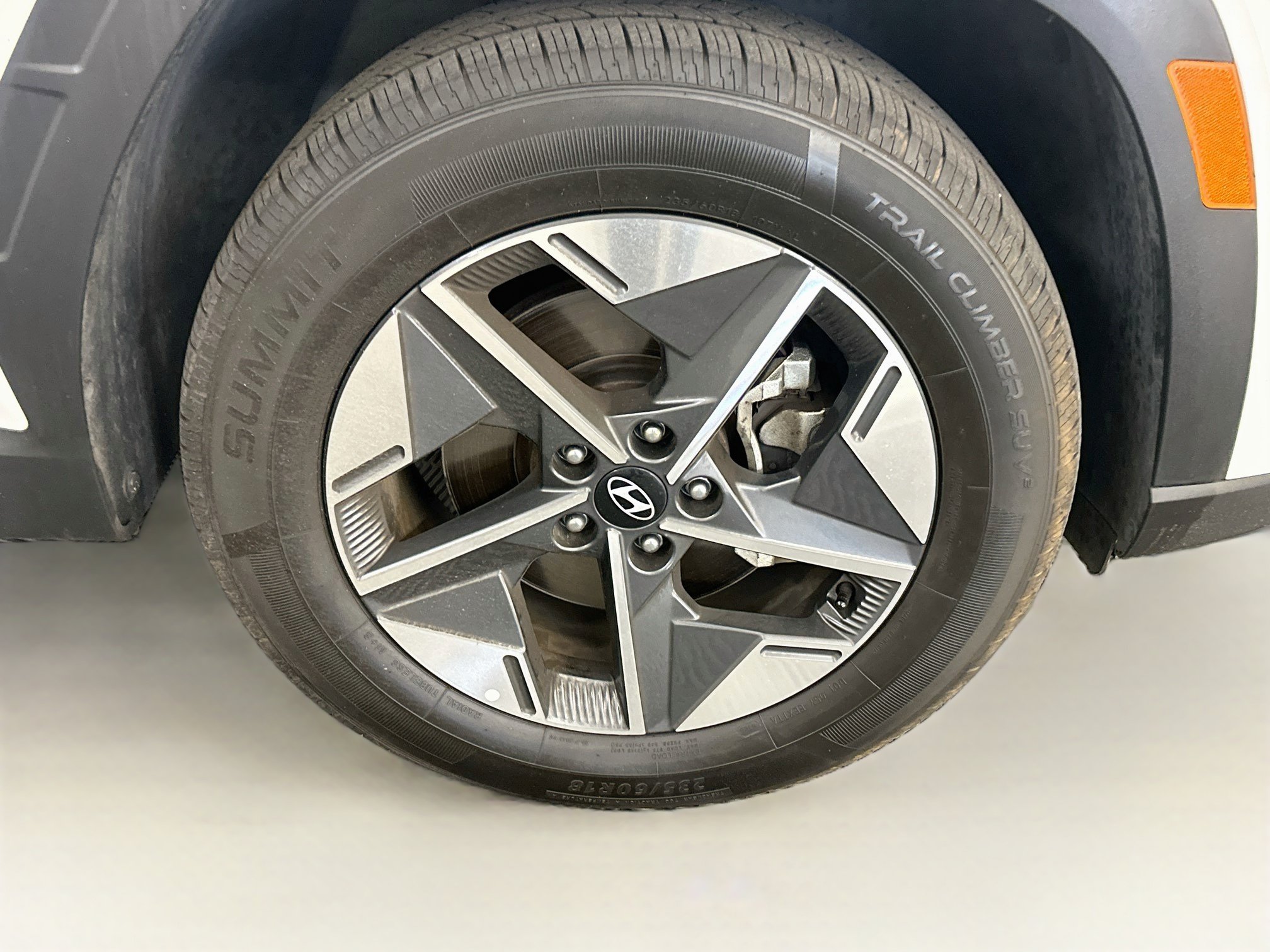 Used 2025 Hyundai Tucson SEL AWD/4WD image 11