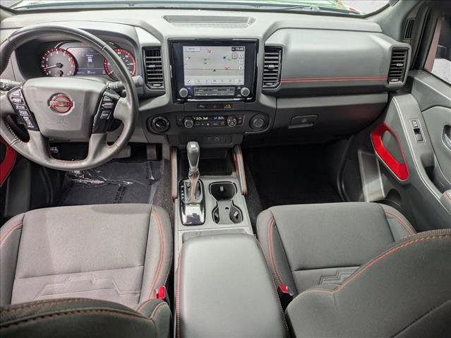 Certified 2024 Nissan Frontier PRO-4X w/ Off-Road Protection Package AWD/4WD image 17