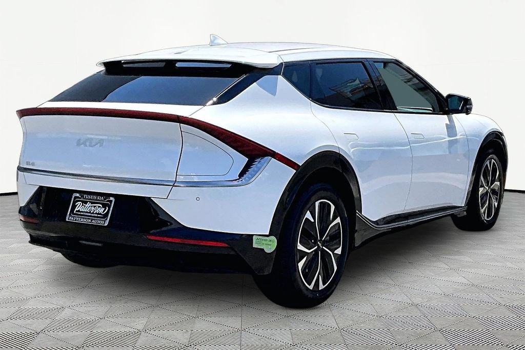 Used 2023 Kia EV6 Wind w/ Wind Technology Package AWD/4WD image 3