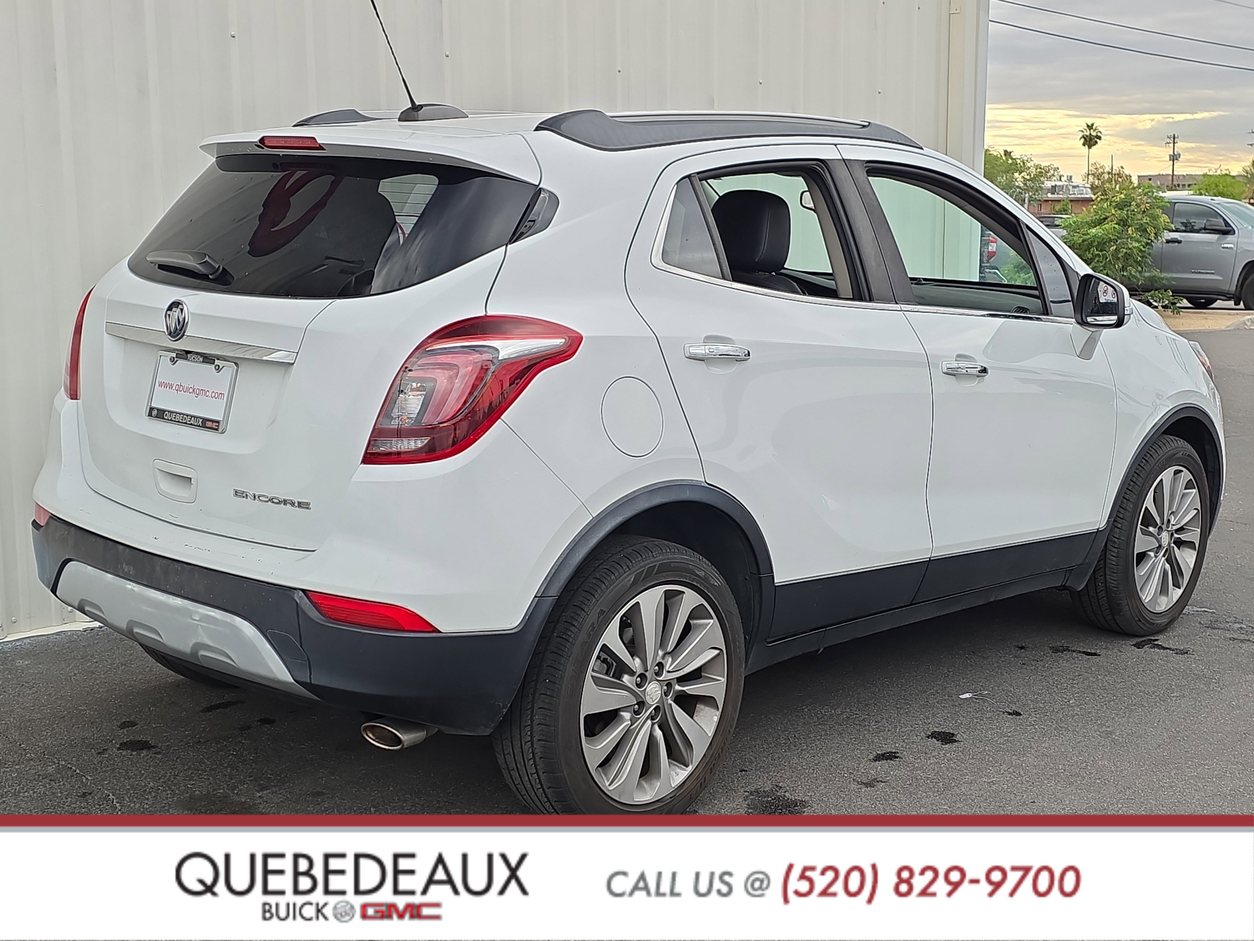 Used 2019 Buick Encore Preferred image 7