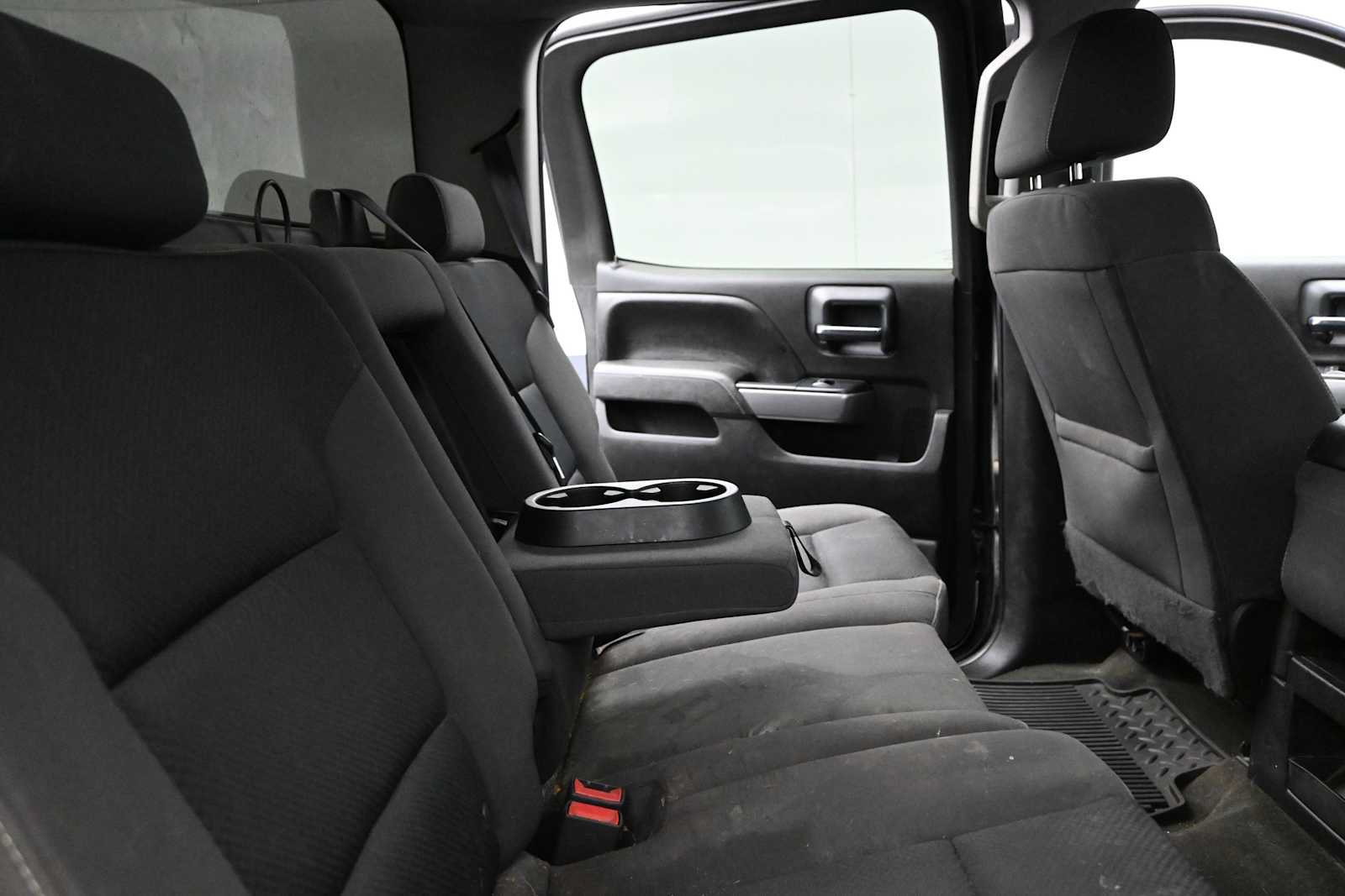 Used 2016 Chevrolet Silverado 2500 LT w/ Midnight Edition AWD/4WD image 18