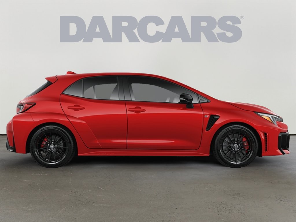 New 2026 Toyota Corolla GR AWD/4WD image 15