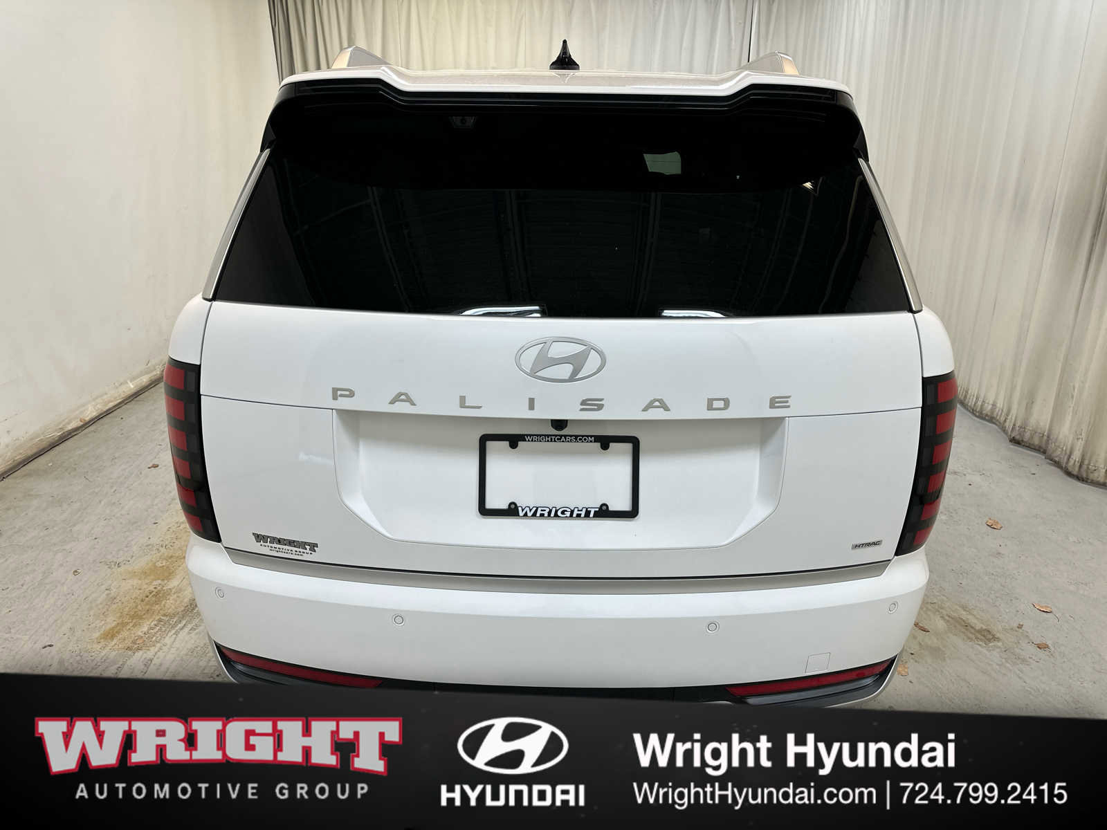 New 2026 Hyundai Palisade Calligraphy image 5