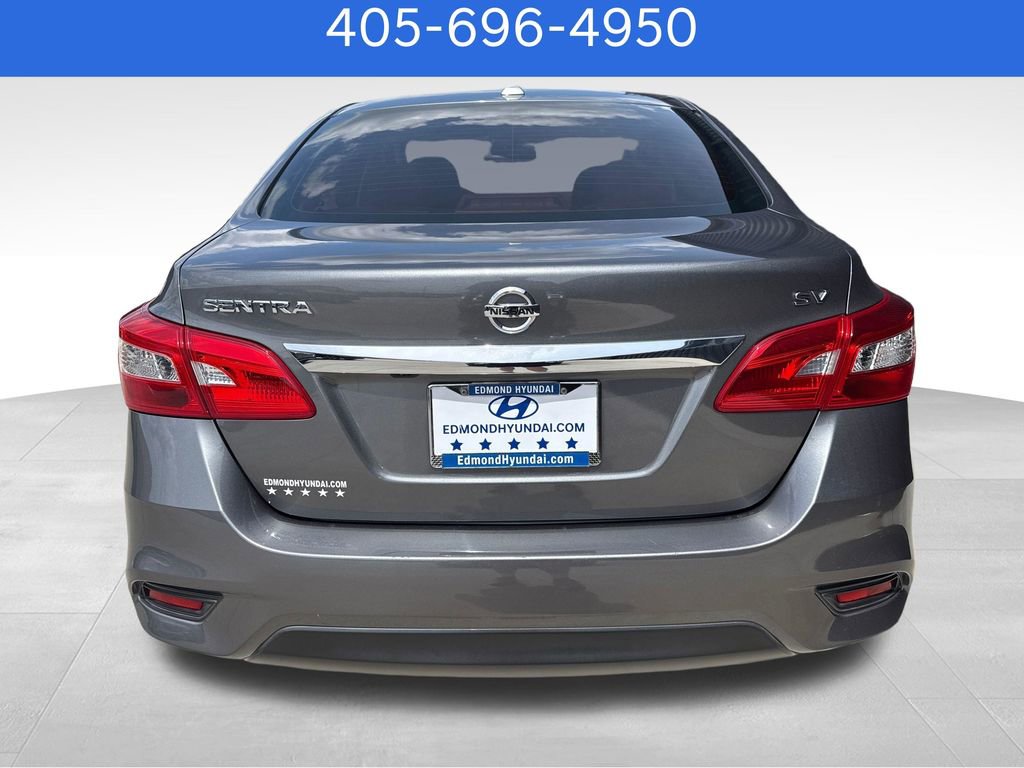 Used 2019 Nissan Sentra SV FWD image 8