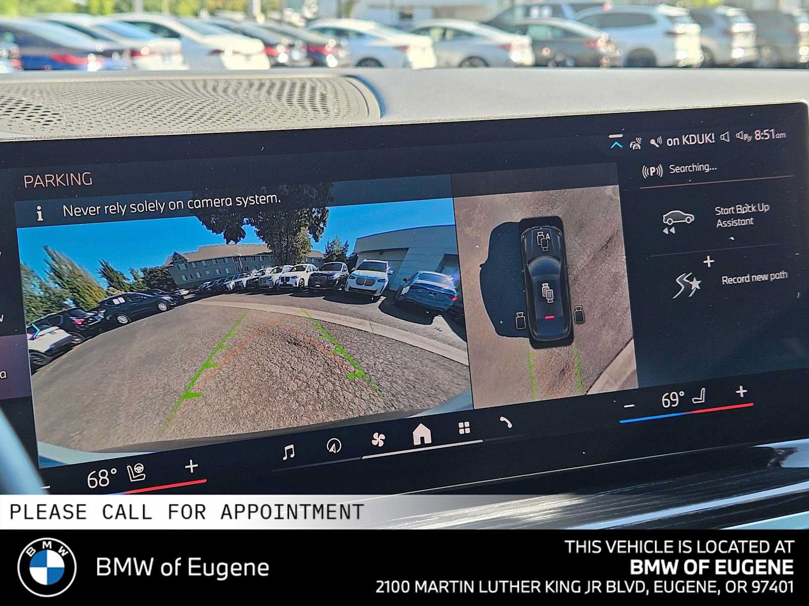 Used 2024 BMW X6 xDrive40i w/ Executive Package AWD/4WD image 28