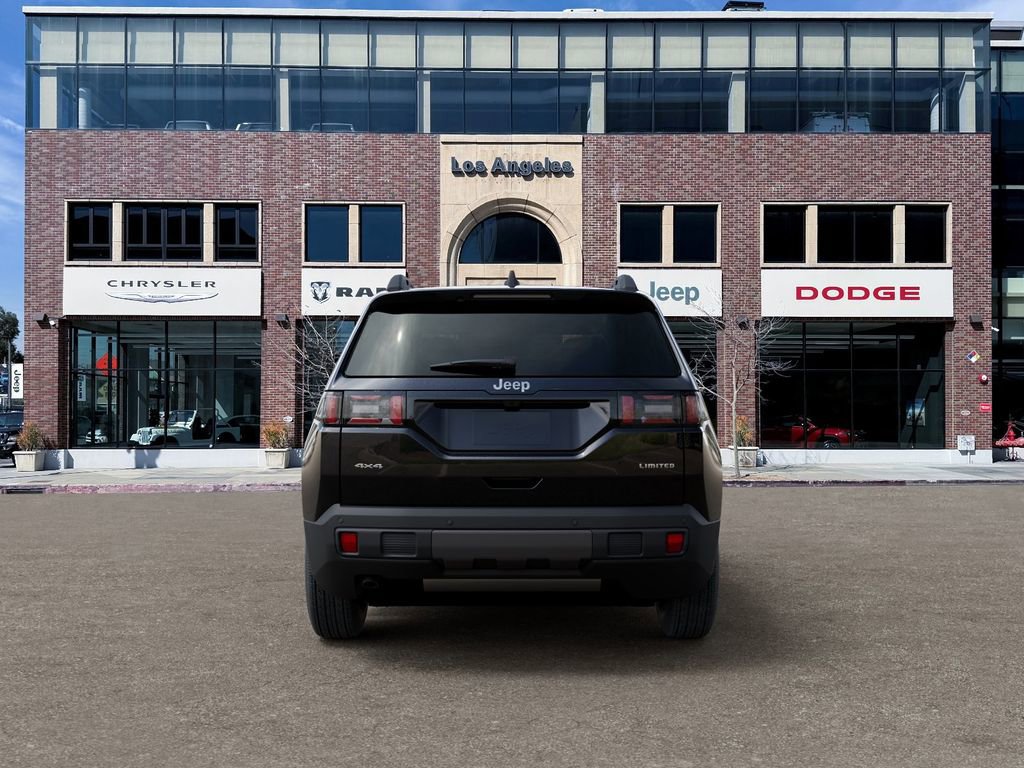 New 2026 Jeep Cherokee Limited image 7