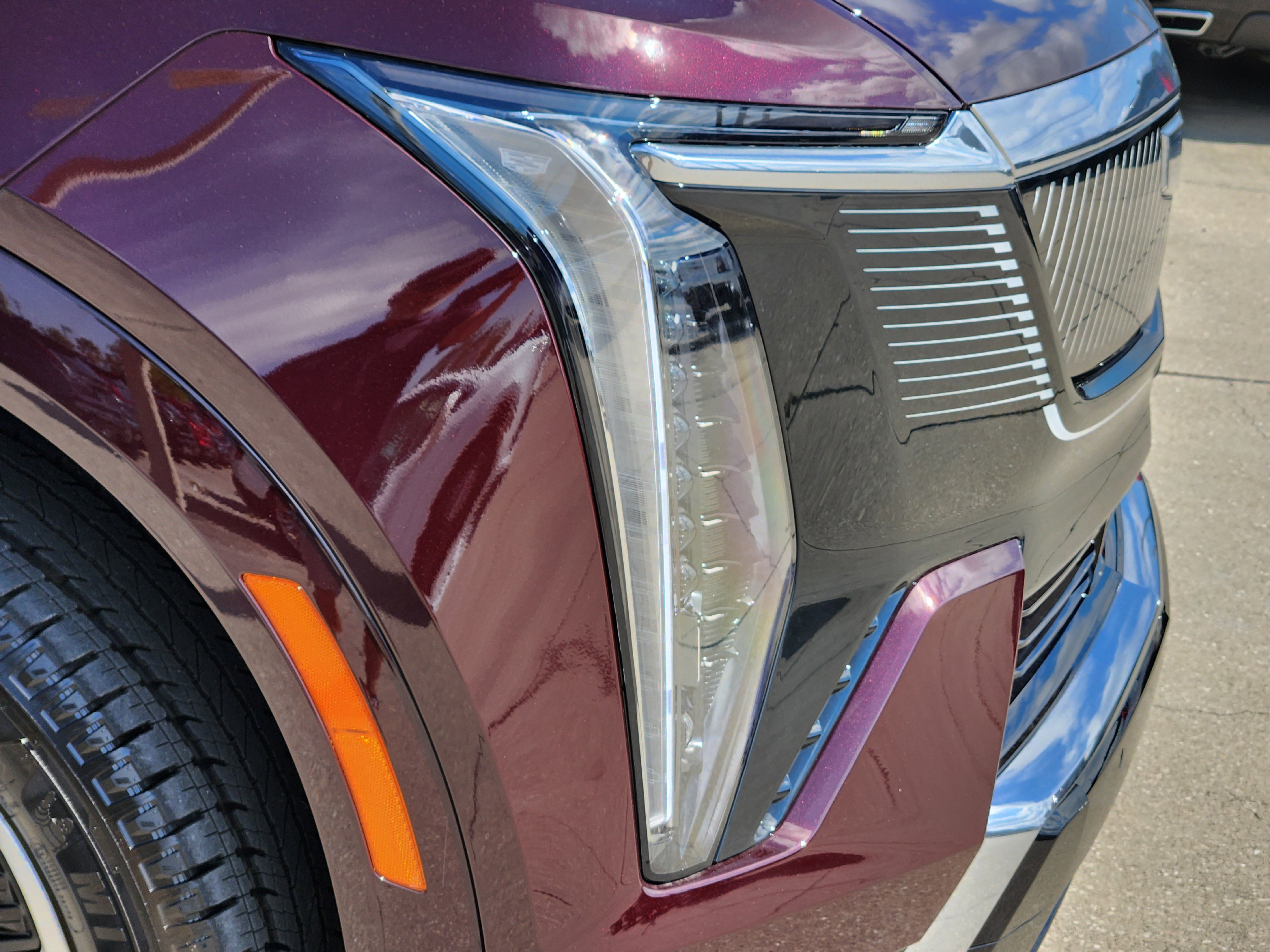 New 2025 Cadillac Escalade IQ Luxury 1 image 9