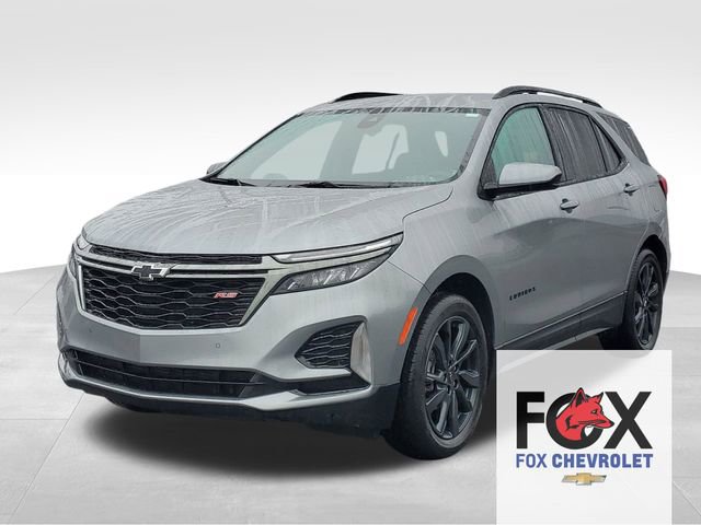 Certified 2023 Chevrolet Equinox RS w/ LPO, Floor Liner Package image 1