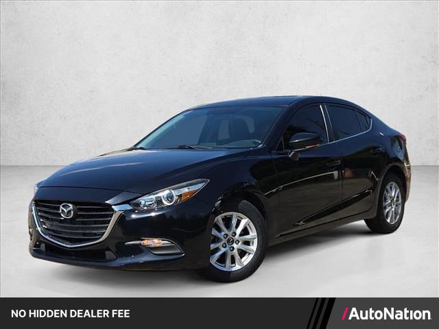 Used 2017 MAZDA MAZDA3 Sport w/ Preferred Equipment Package FWD video 1