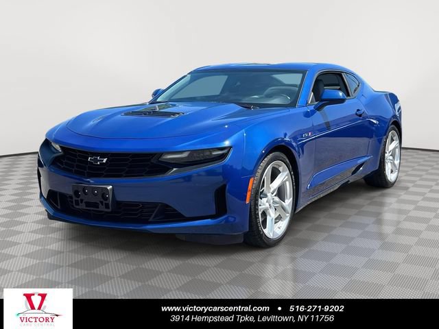 Used 2023 Chevrolet Camaro LT
