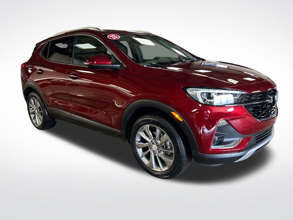 Certified 2023 Buick Encore GX Essence w/ Experience Buick Package AWD/4WD image 8