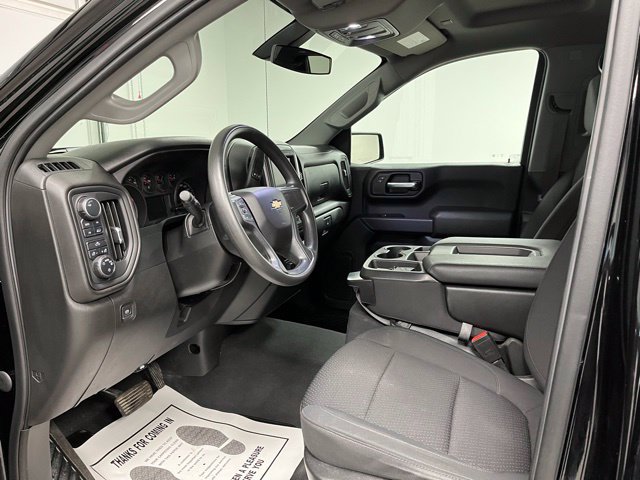 Used 2022 Chevrolet Silverado 1500 Custom AWD/4WD image 20
