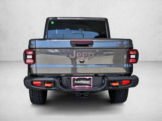 New 2026 Jeep Gladiator Mojave AWD/4WD image 8