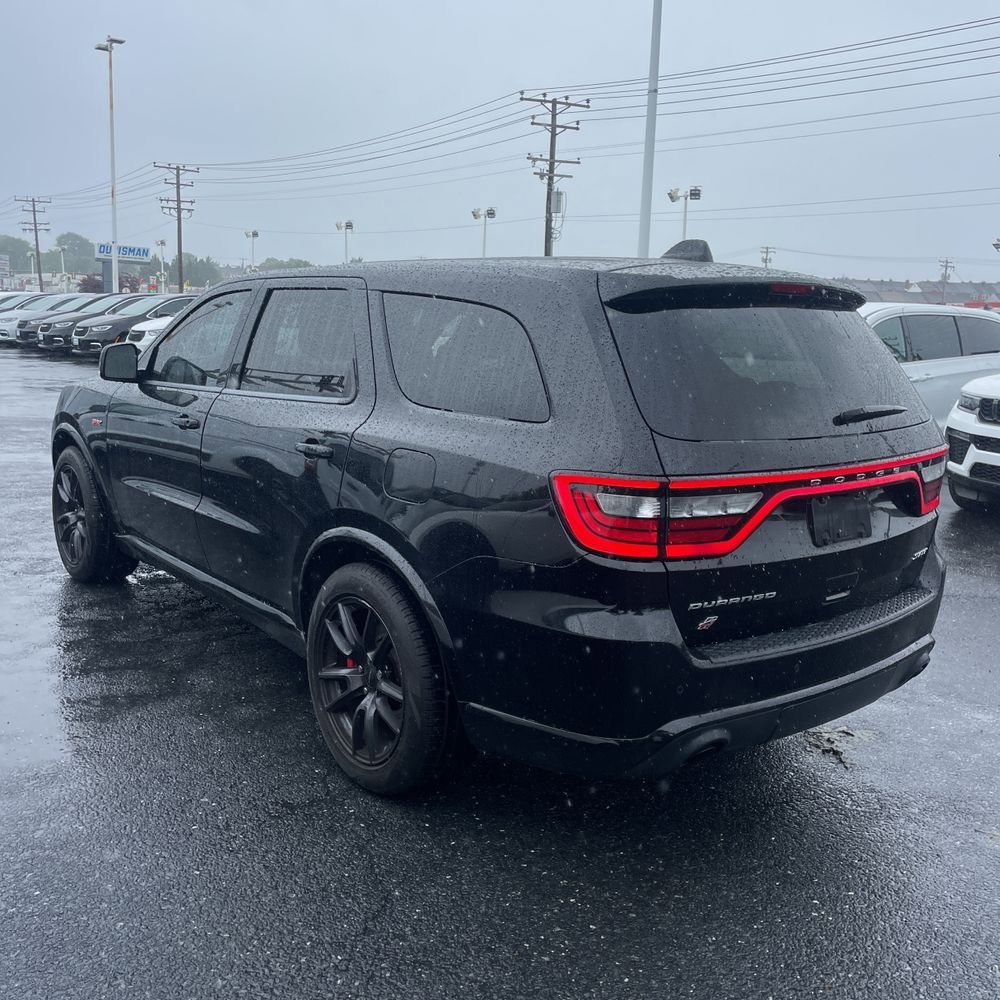 Used 2019 Dodge Durango SRT w/ Technology Group AWD/4WD image 4
