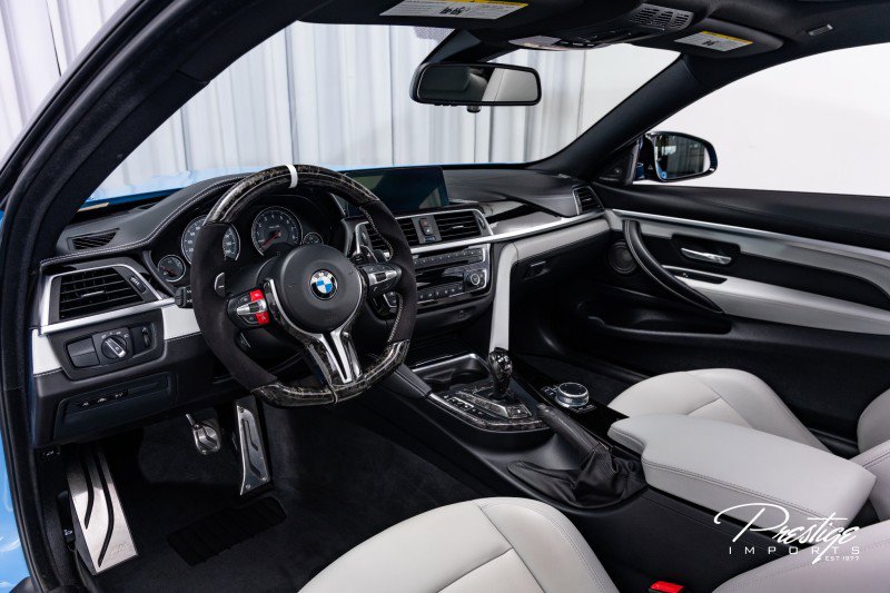 Used 2018 BMW M4 Coupe image 38