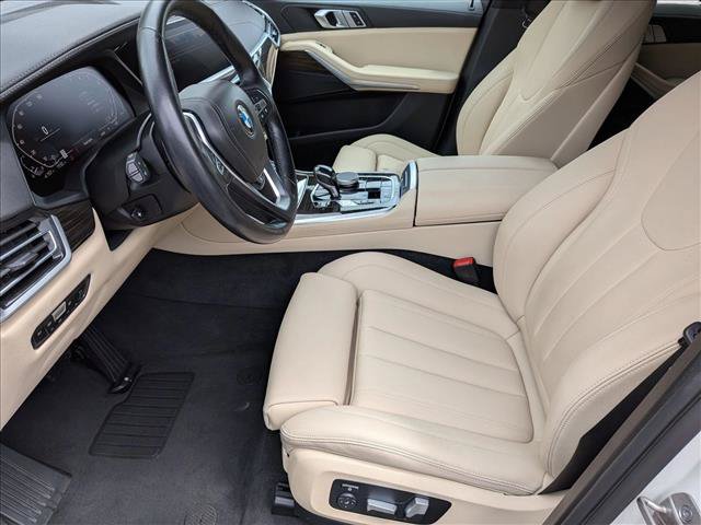 Used 2021 BMW X5 xDrive40i w/ Convenience Package AWD/4WD image 17