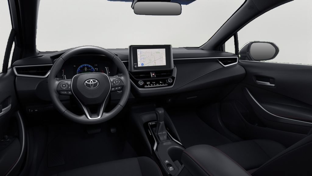 New 2026 Toyota Corolla SE FWD image 9