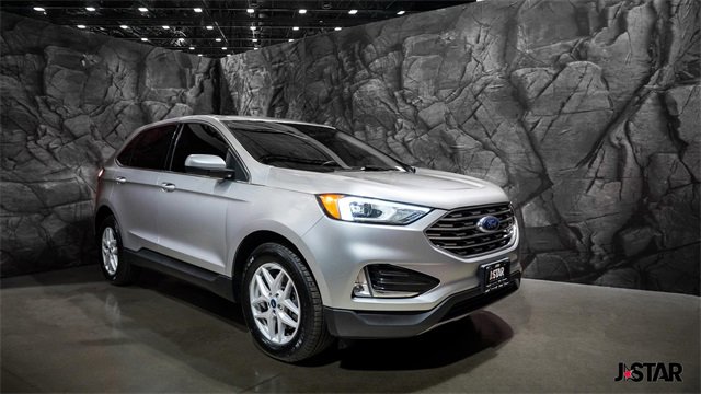 Used 2021 Ford Edge SEL image 25