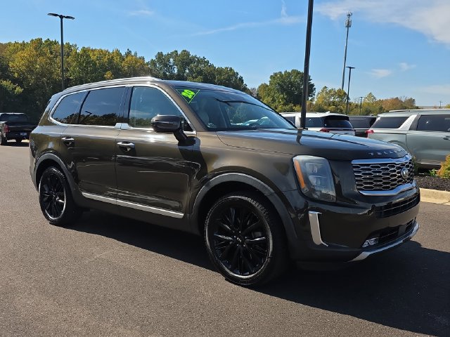 Used 2020 Kia Telluride SX FWD image 7